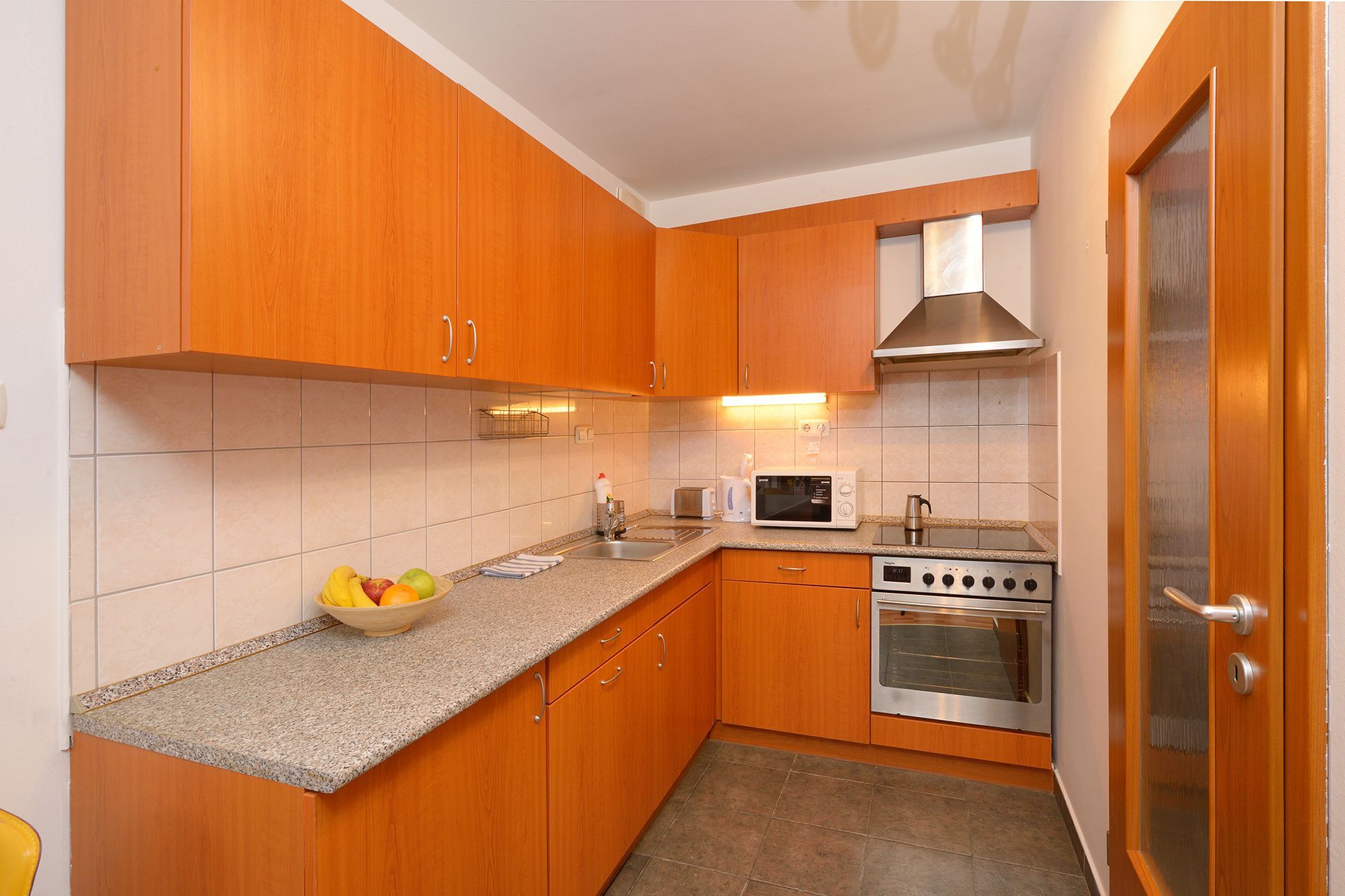 Budapest City Apartments المظهر الخارجي الصورة